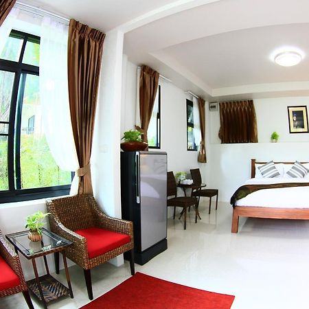 Silver Garden Resort Suan Phueng Exterior photo