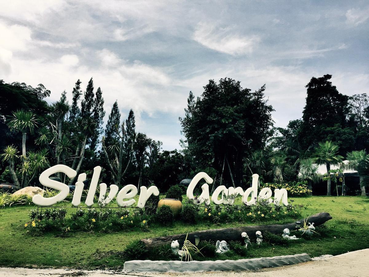 Silver Garden Resort Suan Phueng Exterior photo