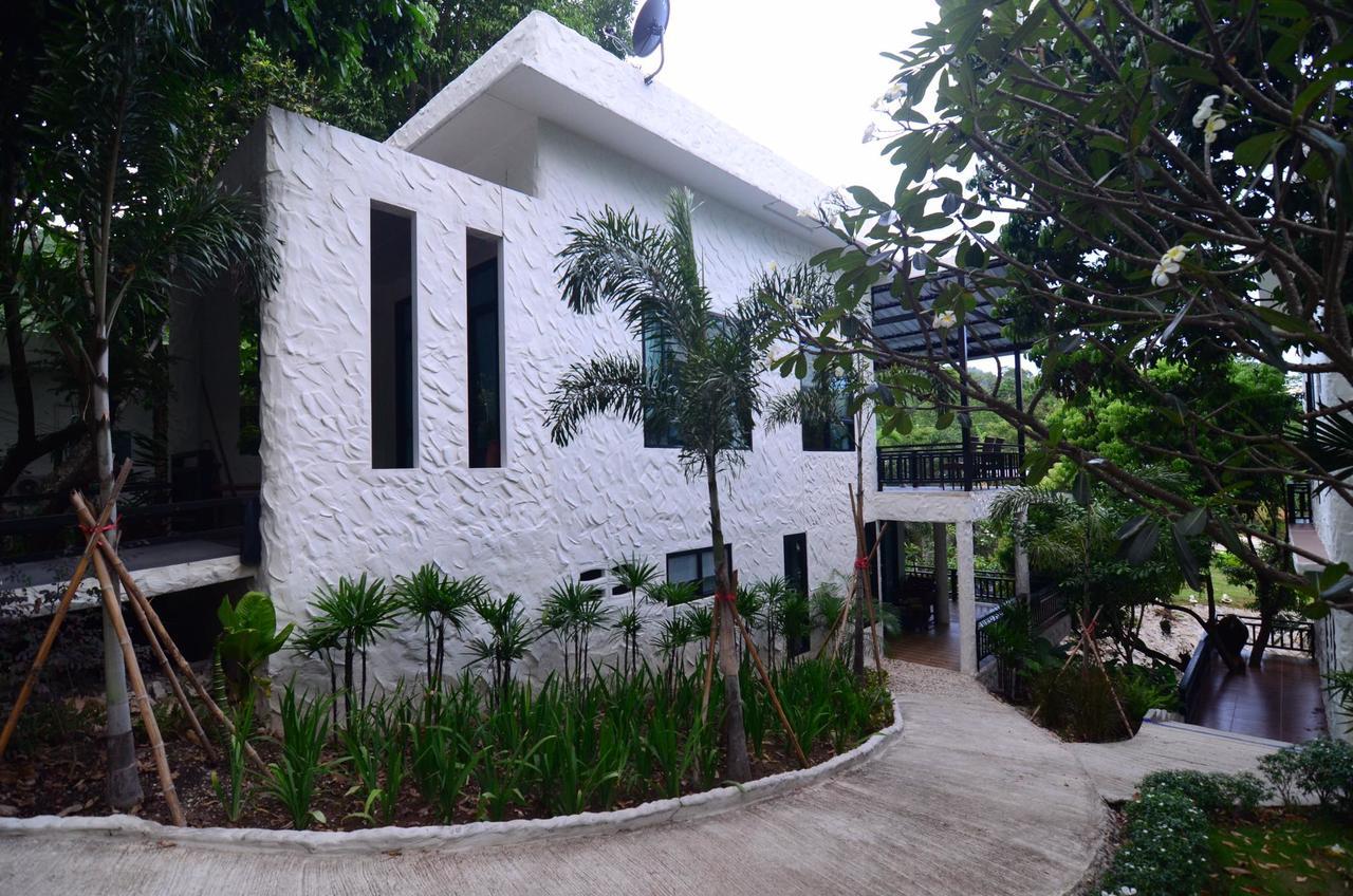 Silver Garden Resort Suan Phueng Exterior photo