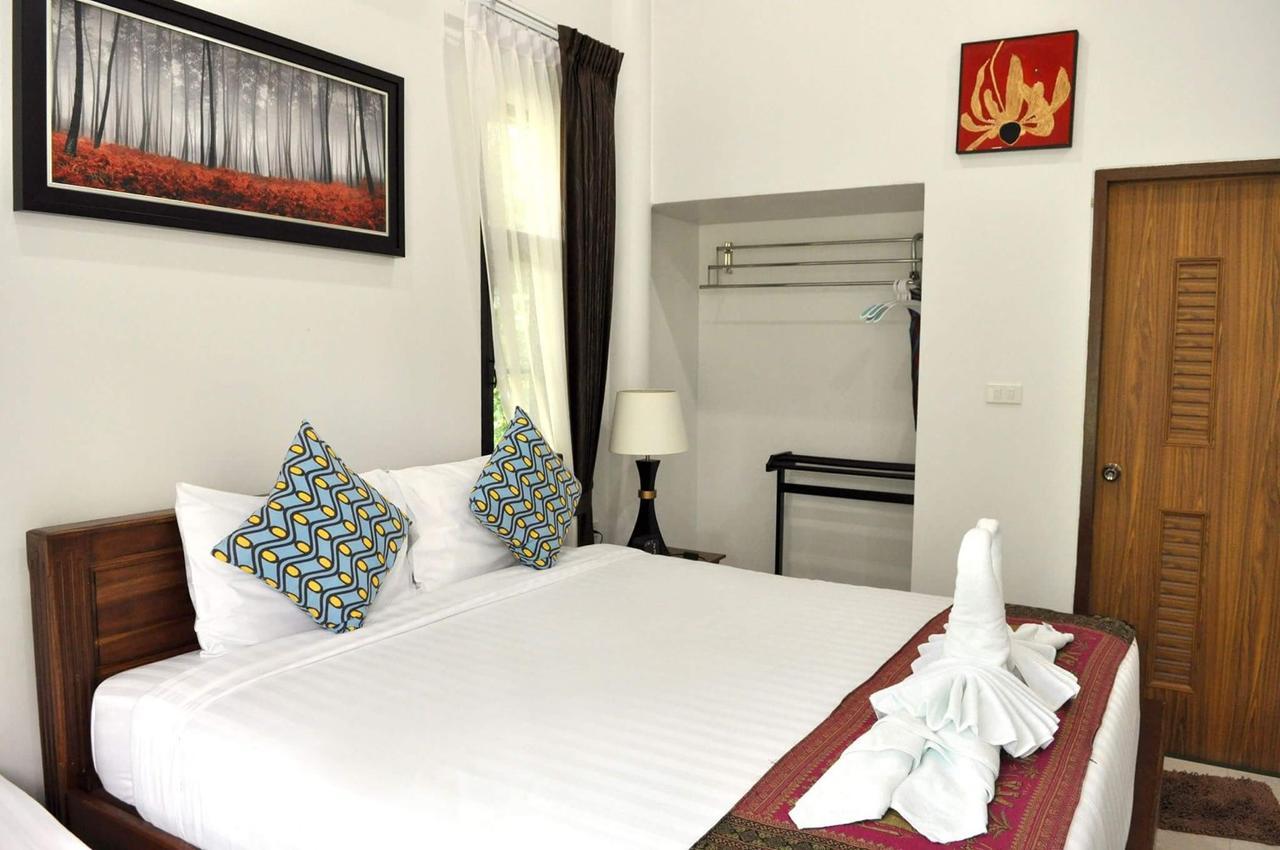 Silver Garden Resort Suan Phueng Exterior photo
