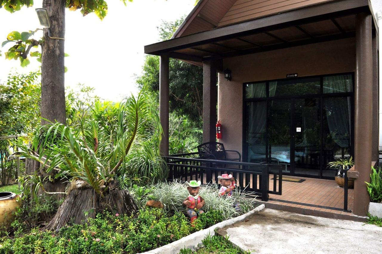 Silver Garden Resort Suan Phueng Exterior photo