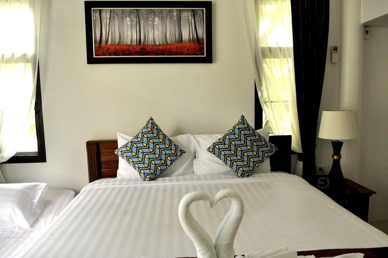 Silver Garden Resort Suan Phueng Exterior photo