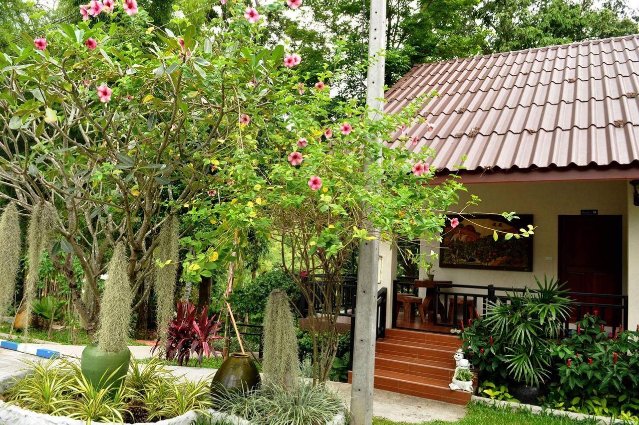 Silver Garden Resort Suan Phueng Exterior photo