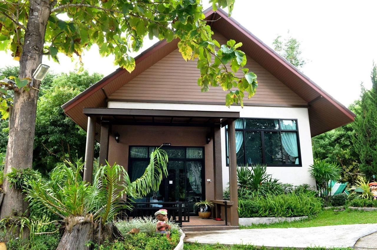 Silver Garden Resort Suan Phueng Exterior photo