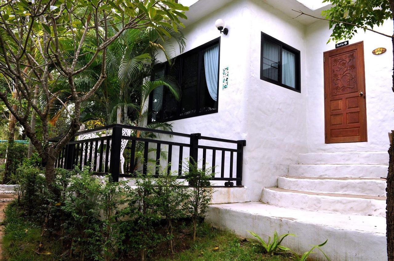 Silver Garden Resort Suan Phueng Exterior photo