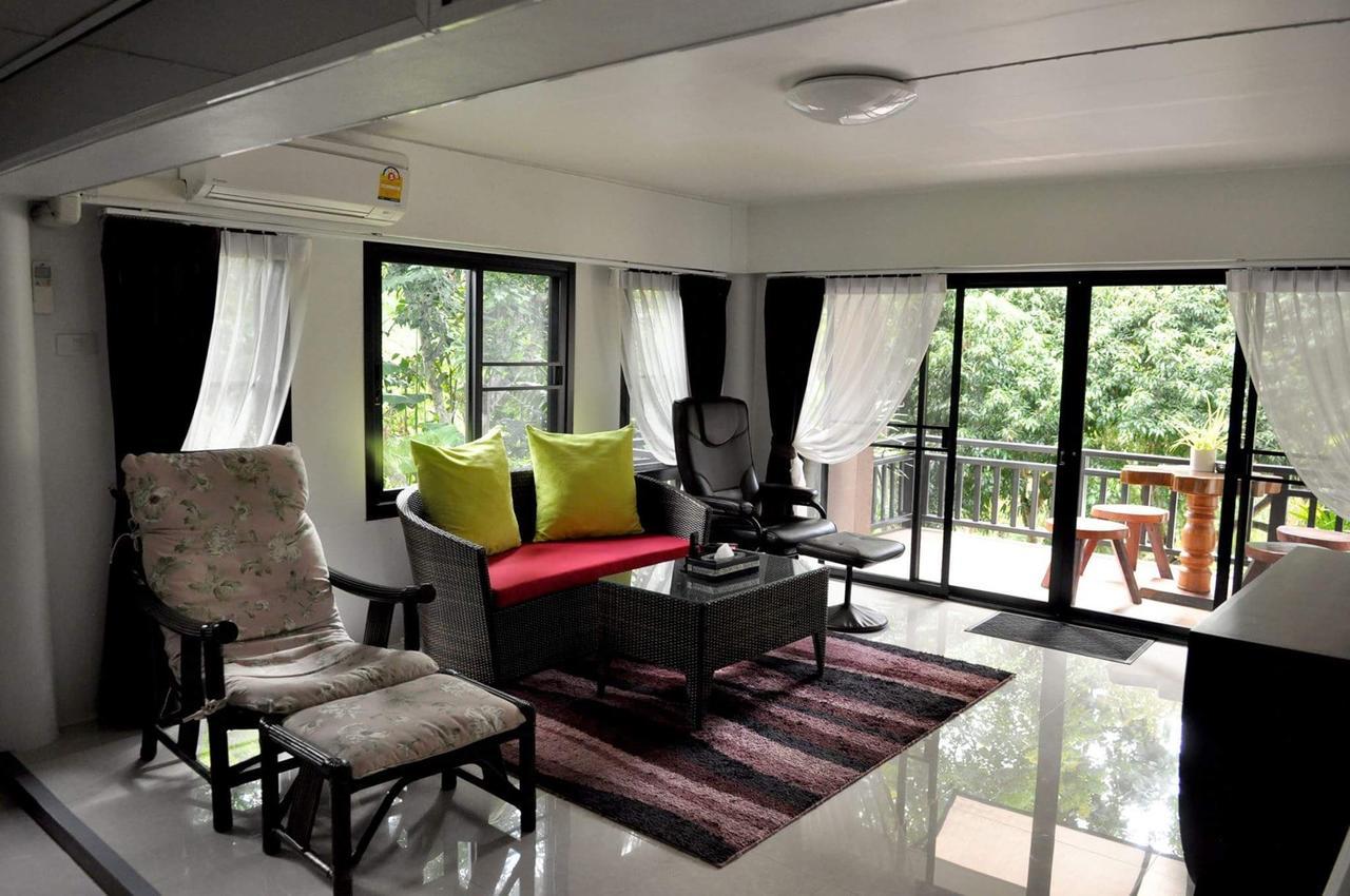 Silver Garden Resort Suan Phueng Exterior photo