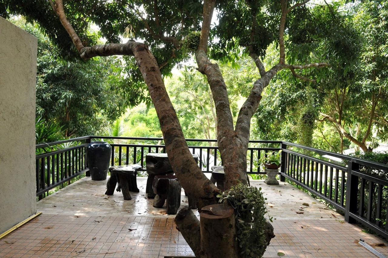 Silver Garden Resort Suan Phueng Exterior photo