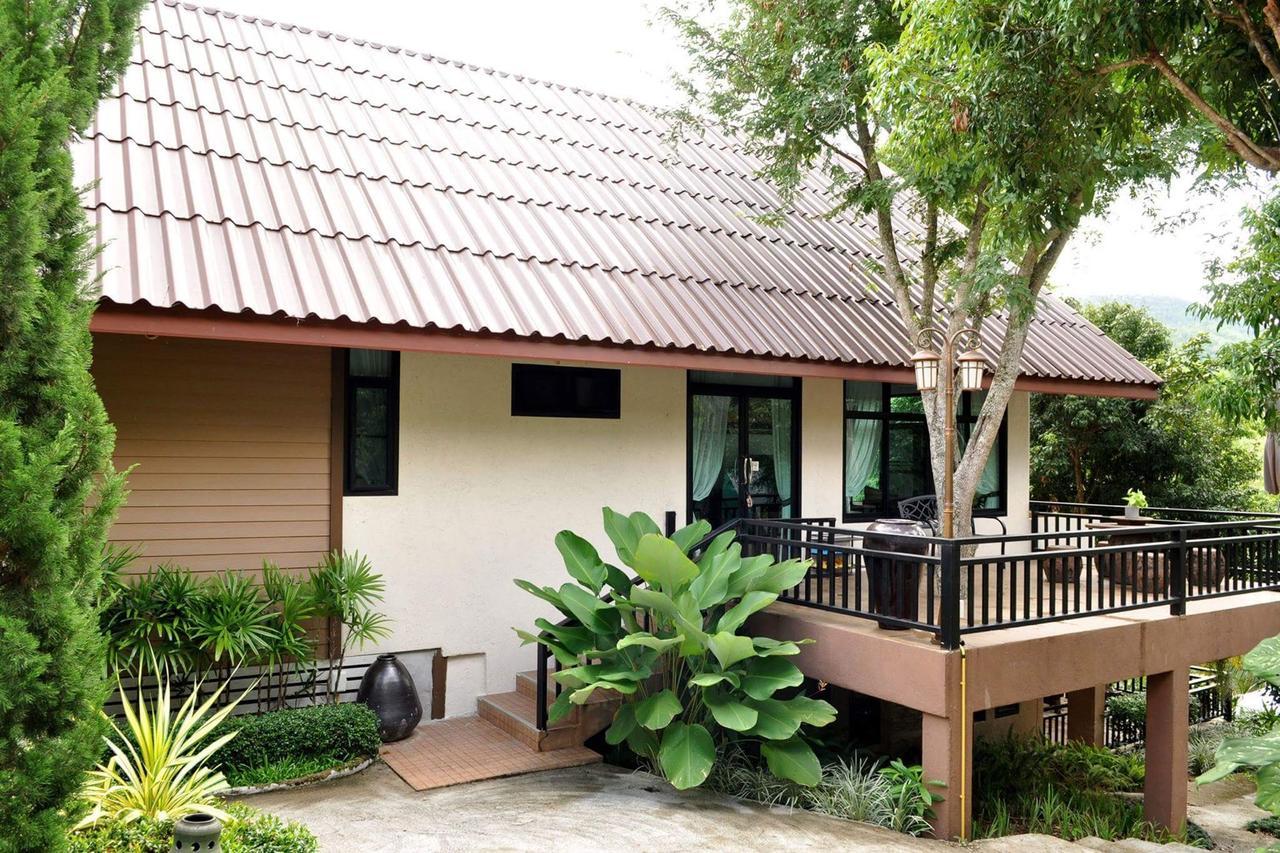 Silver Garden Resort Suan Phueng Exterior photo